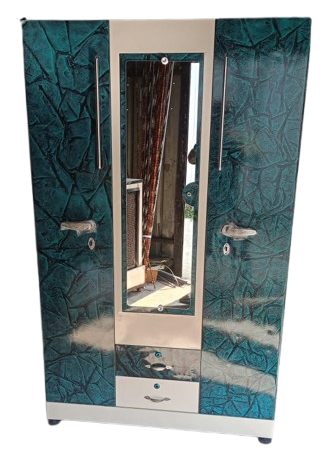 Classic One-Door Steel Almirah