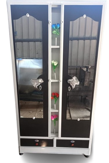 One‑Door Locker Style Mild Steel Cabinet