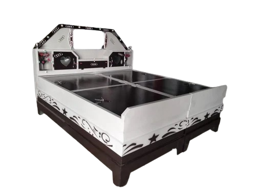 Compact Single-Door Mild Steel Cabinet